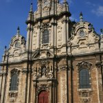 19.BRUXELLES, place du Béguinage - Eglise Saint-Jean-Baptiste (3)